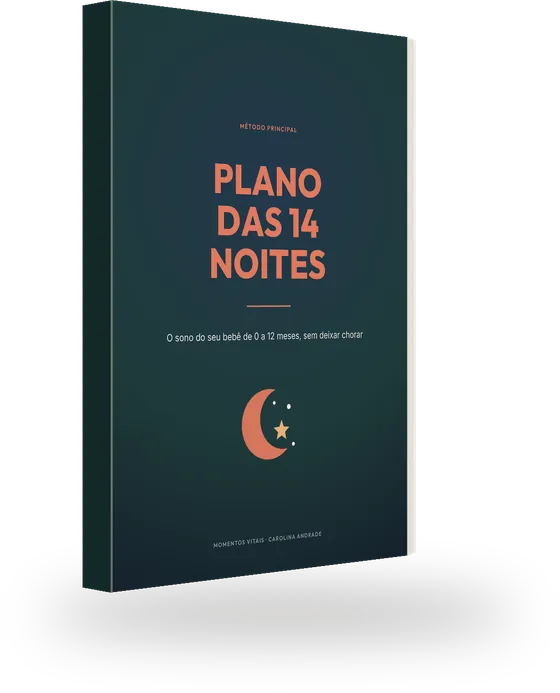Capa do Plano das 14 Noites